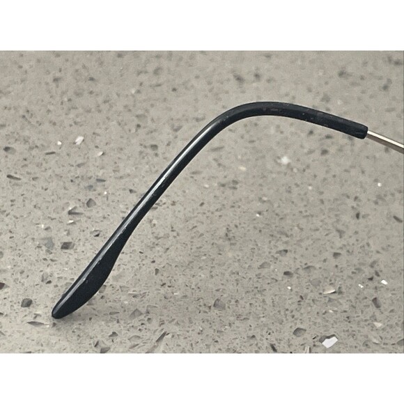 Oxibis BRAZIL 01 Col Z05 BLACK GOLD EYEGLASSES FRAMES ONLY 48-19-140 France main image 11
